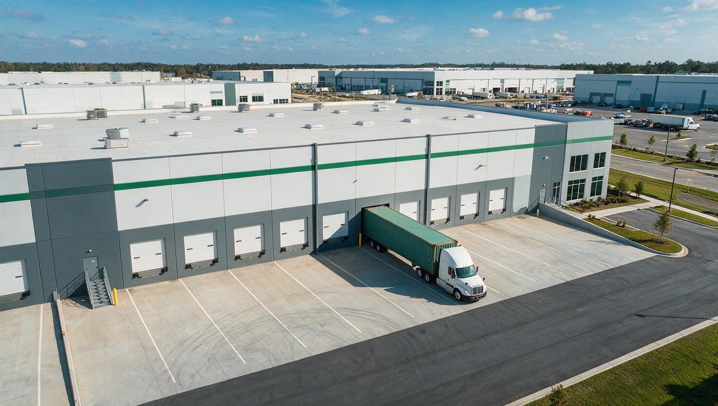 Warehouse yard operations — Southeast hub